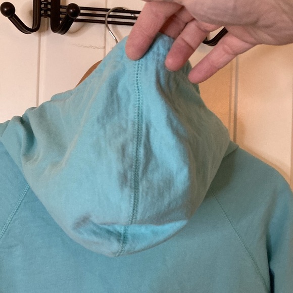 Harley Davidson Zipper Front Hoodie Womens Size M Blue‎ Tennessee - Picture 11 of 11